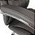 Cadeira de Escritório Comfy Virtuous Cinza Claro, Base Giratória e Sistema Relax - Imagem 6