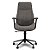 Cadeira de Escritório Comfy Groovy Estofada, Base Giratória e Sistema Relax - Imagem 4