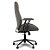 Cadeira de Escritório Comfy Groovy Estofada, Base Giratória e Sistema Relax - Imagem 2