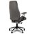 Cadeira de Escritório Comfy Groovy Estofada, Base Giratória e Sistema Relax - Imagem 5