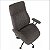 Cadeira de Escritório Comfy Groovy Estofada, Base Giratória e Sistema Relax - Imagem 6