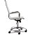 Cadeira de Escritório Comfy Neat Plus em Tela Cinza, Base Giratória e Sistema Relax - Imagem 3