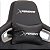Cadeira Gamer Xperience Charger Preta Braços 4D, Mecanismo Frog e Relax Avançado - Imagem 6