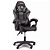 Cadeira Gamer Xperience Sport Cinza, Base Giratória e Sistema de Inclinação Avançado - Imagem 1