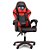 Cadeira Gamer Xperience Sport Vermelha, Base Giratória e Sistema de Inclinação Avançado - Imagem 1