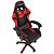 Cadeira Gamer Xperience Sport Vermelha, Base Giratória e Sistema de Inclinação Avançado - Imagem 6
