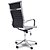 Cadeira de Escritório Comfy Nifty Plus Cinza, Base Giratória e Sistema Relax - Imagem 4