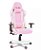 Cadeira Gamer Xperience GT Rosa, Base Giratória e Sistema de Inclinação Avançado - Imagem 1