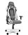 Cadeira Gamer Xperience GT Cinza, Base Giratória e Sistema de Inclinação Avançado - Imagem 1