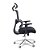 Cadeira de Escritório Comfy Nexus Tela Mesh Preta, Braço Ajustável e Relax Avançado - Garantia Total de 24 meses - Imagem 3
