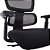 Cadeira de Escritório Comfy Nexus Tela Mesh Preta, Braço Ajustável e Relax Avançado - Garantia Total de 24 meses - Imagem 7