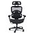 Cadeira de Escritório Comfy Zest Tela Mesh Preta, Braço 3D e Relax Avançado - Garantia Total de 24 meses - Imagem 5