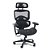 Cadeira de Escritório Comfy Zest Tela Mesh Preta, Braço 3D e Relax Avançado - Garantia Total de 24 meses - Imagem 1