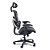 Cadeira de Escritório Comfy Zest Tela Mesh Preta, Braço 3D e Relax Avançado - Garantia Total de 24 meses - Imagem 2