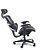 Cadeira de Escritório Comfy Zest Tela Mesh Preta, Braço 3D e Relax Avançado - Garantia Total de 24 meses - Imagem 3