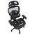 Cadeira de Escritório Comfy Zest Tela Mesh Preta, Braço 3D e Relax Avançado - Garantia Total de 24 meses - Imagem 6