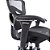 Cadeira de Escritório Comfy Zest Tela Mesh Preta, Braço 3D e Relax Avançado - Garantia Total de 24 meses - Imagem 7