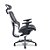 Cadeira de Escritório Comfy Zephyr Tela Mesh Preta, Braço 3D e Relax Avançado - Garantia Total de 24 meses - Imagem 3