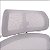 Cadeira de Escritório Comfy Aura Cinza Tela Mesh Cinza, Braço 4D e Assento e Encosto Ajustáveis - Imagem 8