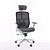Cadeira de Escritório Comfy ErgoPro Cinza Tela Mesh Cinza, Braço Ajustável e Relax Avançado - Imagem 1