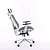 Cadeira de Escritório Comfy ErgoPro Cinza Tela Mesh Cinza, Braço Ajustável e Relax Avançado - Imagem 3