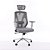 Cadeira de Escritório Comfy Profile Cinza Tela Mesh Cinza e Relax Avançado - Imagem 1