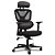 Cadeira Gamer Xperience Flow Tela Mesh e PU Preto, Base Alumínio, Braço 4D e Relax Avançado - Imagem 1