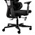 Cadeira Gamer Xperience Flow Tela Mesh e PU Preto, Base Alumínio, Braço 4D e Relax Avançado - Imagem 6