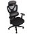 Cadeira Gamer Xperience Flow Tela Mesh e PU Preto, Base Alumínio, Braço 4D e Relax Avançado - Imagem 8