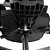 Cadeira Gamer Xperience Flow Tela Mesh e PU Preto, Base Alumínio, Braço 4D e Relax Avançado - Imagem 9