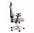 Cadeira de Escritório Comfy Novara Fendi, Base Giratória, Braços 3D e Relax Avançado - Imagem 3