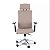 Cadeira de Escritório Comfy Novara Fendi, Base Giratória, Braços 3D e Relax Avançado - Imagem 2