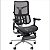 Cadeira de Escritório Comfy Sihoo Edge Tela Mesh Preta Base Alumínio, Múltiplos Ajustes Braço 6D - Imagem 1