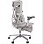Cadeira de Escritório Comfy Sihoo Edge Tela Mesh Cinza Base Alumínio, Múltiplos Ajustes Braço 6D - Imagem 6