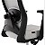 Cadeira de Escritório Comfy Trix Preta Mesh Cinza, Braço Ajustável e Relax - Imagem 8