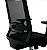 Cadeira de Escritório Flexy Kron Plus Tela Mesh Preta, Base Giratória Relax Avançado - Imagem 7