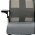Cadeira de Escritório Comfy Match Plush Tela Mesh Cinza, Suporte SSS, Braço e Apoio de Cabeça 4D - Imagem 9