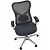 Cadeira de Escritório Comfy Vitally Cinza Assento em Espuma Injetada, Relax Avançado - Imagem 6