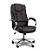 Cadeira de Escritório Comfy Conductor Preta, Base Giratória e Sistema Relax Avançado - Imagem 1