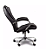 Cadeira de Escritório Comfy Conductor Preta, Base Giratória e Sistema Relax Avançado - Imagem 4
