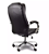 Cadeira de Escritório Comfy Conductor Preta, Base Giratória e Sistema Relax Avançado - Imagem 5