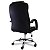 Cadeira de Escritório Comfy Direction Preta, Base Giratória e Sistema Relax - Imagem 4