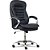 Cadeira de Escritório Comfy Leader Preta, Base Giratória e Sistema Relax - Imagem 1