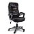 Cadeira de Escritorio Comfy Streamline Duo, Base Giratoria e Sistema Relax - Imagem 1