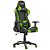 Cadeira Gamer Xperience PRO Verde, Base Giratoria e Sistema de Inclinacao Avancado - Imagem 1