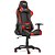 Cadeira Gamer Xperience PRO Vermelha, Base Giratoria e Sistema de Inclinacao Avancado - Imagem 1
