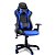 Cadeira Gamer Xperience Ultra Azul, Base Giratória, Braço Ajustável e Sistema de Inclinação Avançado - Imagem 1