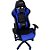 Cadeira Gamer Xperience Ultra Azul, Base Giratória, Braço Ajustável e Sistema de Inclinação Avançado - Imagem 6