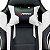 Cadeira Gamer Xperience Ultra Branca, Base Giratória, Braço Ajustável e Sistema de Inclinação Avançado - Imagem 9