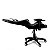 Cadeira Gamer Xperience Ultra Branca, Base Giratória, Braço Ajustável e Sistema de Inclinação Avançado - Imagem 4